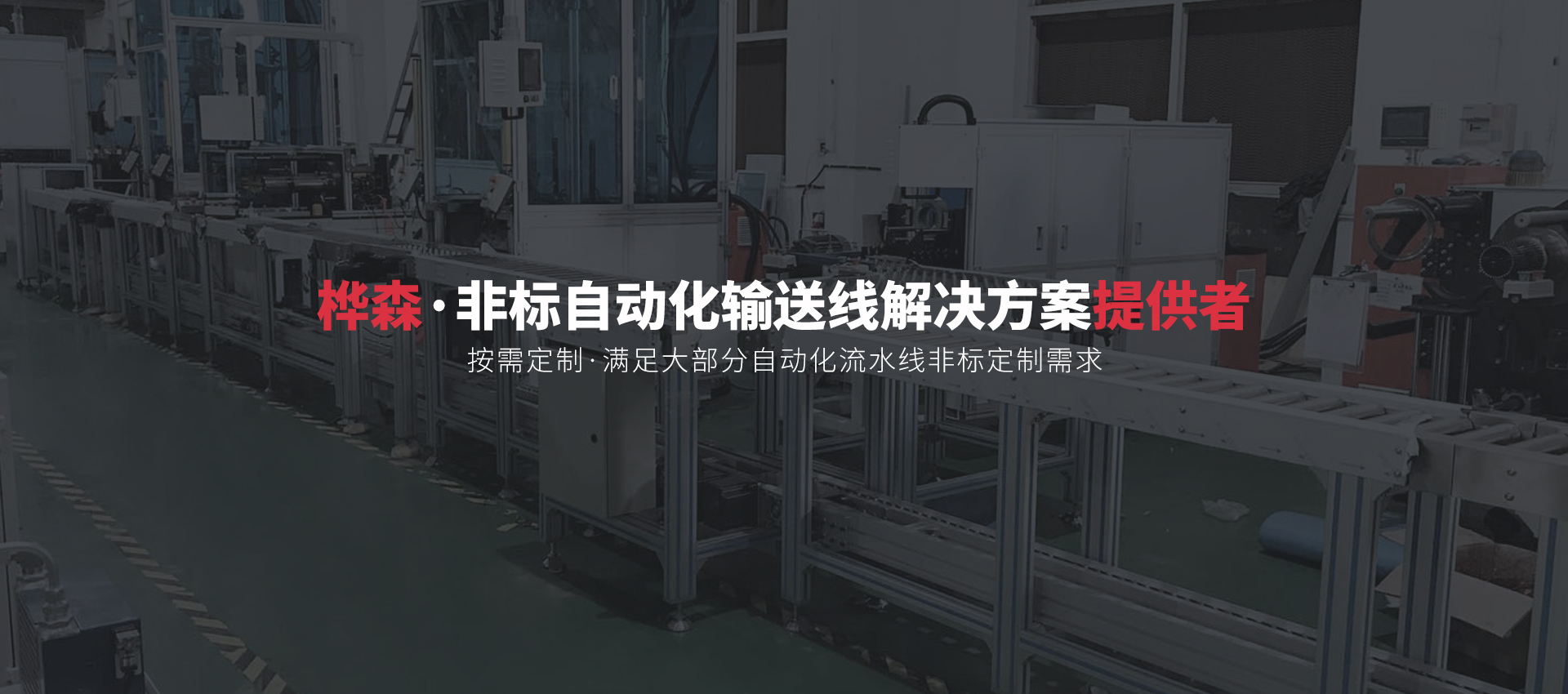 常州樺森自動(dòng)化科技有限公司